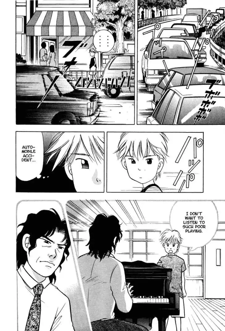 Piano no mori Chapter 7 8